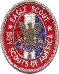 Eagle Scout Badge