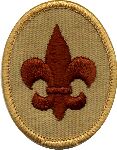 Scout Badge