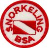 Snorkeling BSA Award