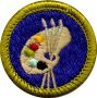 Art Merit Badge