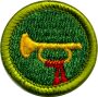 Bugling Merit Badge