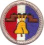 Citizenship in the Nation Merit Badge