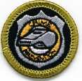 Crime Prevention Merit Badge