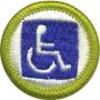 Disabilities Awareness Merit Badge