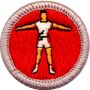 Personal Fitness Merit Badge