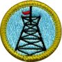 Pioneering Merit Badge