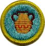 Pottery Merit Badge