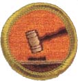 Public Speaking Merit Badge