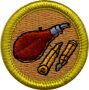 Rifle Shooting Merit Badge