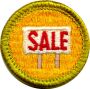 Salesmanship Merit Badge