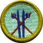 Snow Sports Merit Badge