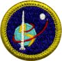 Space Exploration Merit Badge