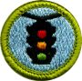 Traffic Safety Merit Badge