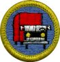 Truck Transportation Merit Badge