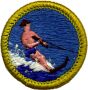 Waterskiing Merit Badge