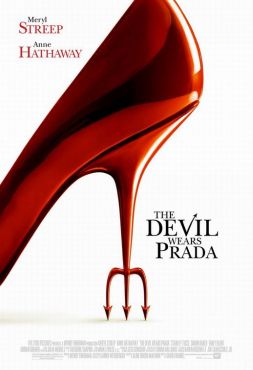 The Devil wears Prada [PG-13]