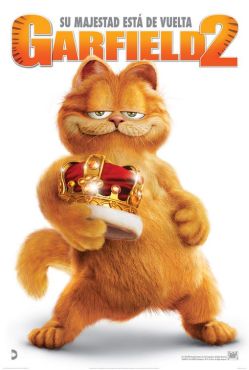 Garfield: A Tail of Two Kitties [PG]