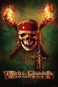 Pirates of the Caribbean: Dead Man's Chest [PG-13]