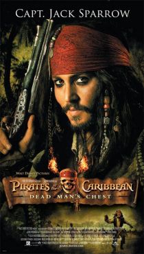 Pirates of the Caribbean: Dead Man's Chest [PG-13]