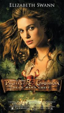 Pirates of the Caribbean: Dead Man's Chest [PG-13]