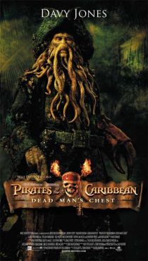 Pirates of the Caribbean: Dead Man's Chest [PG-13]