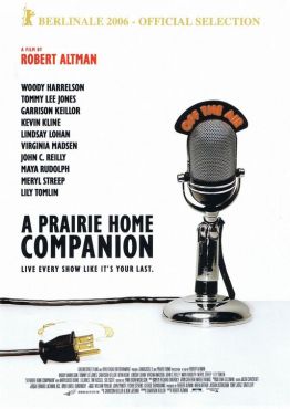 A Prairie Home Companion [PG-13]